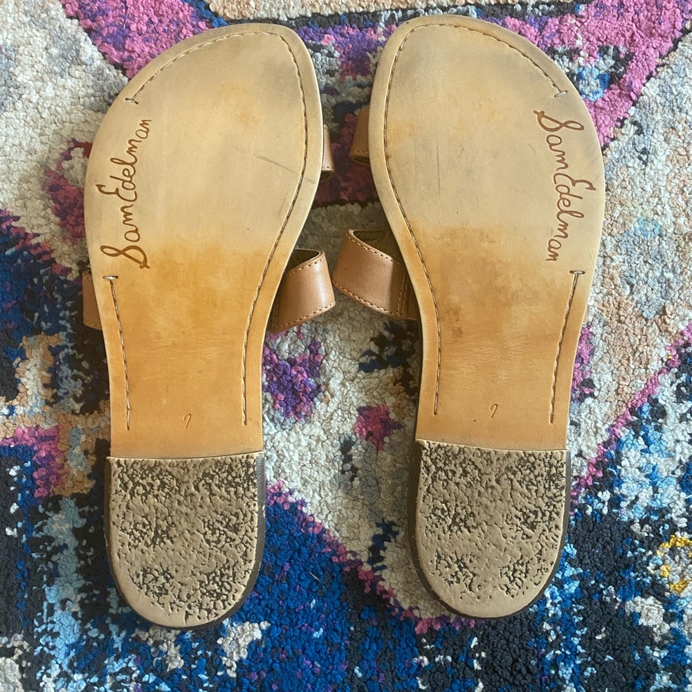 Sam Edelman Slides - Picture 5 of 6
